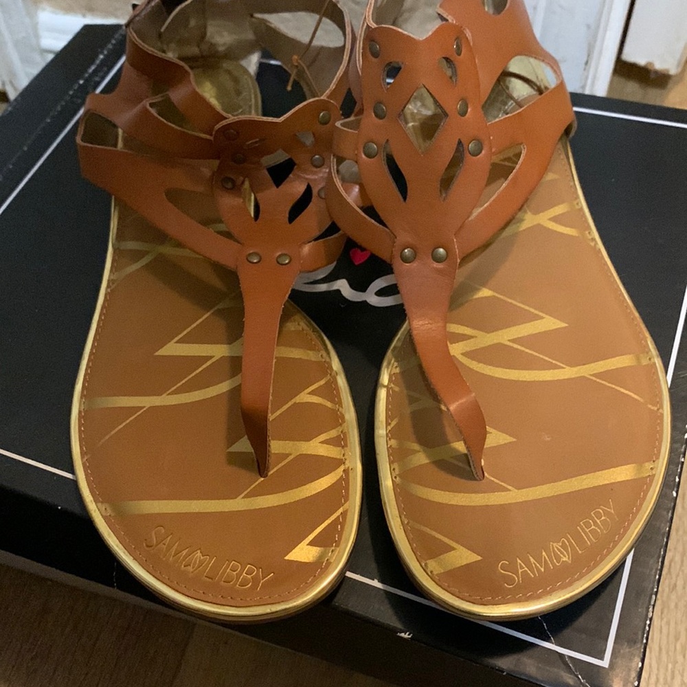Sandals